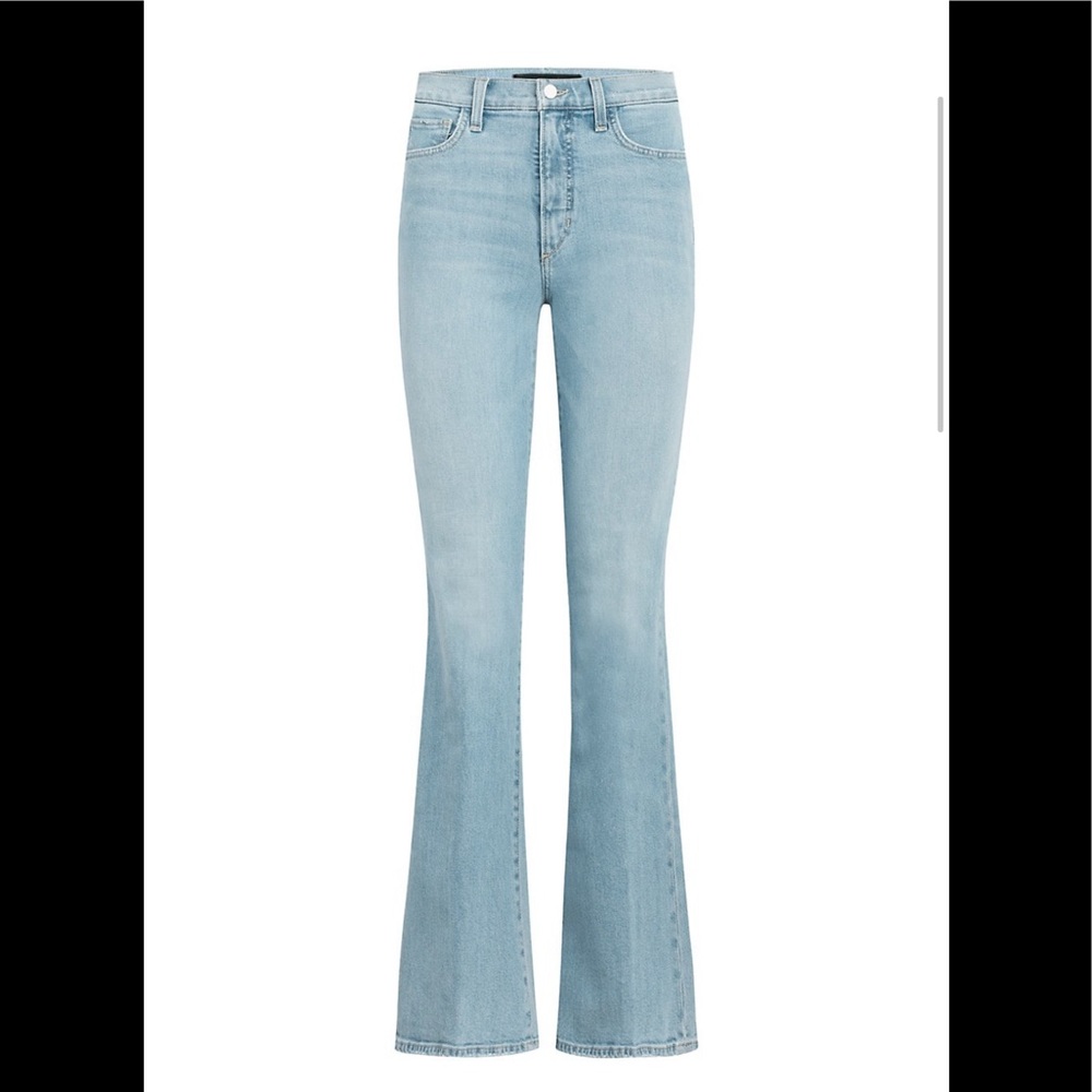Joe’s jeans THE MOLLY high rise flare Jean - Picture 1 of 11